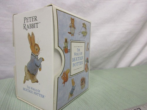 The world beatrix potter - world,