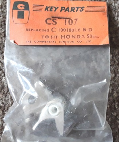 Vintage honda 50cc - vintage,
