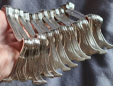 ARGENTAL : 12 porte couteaux