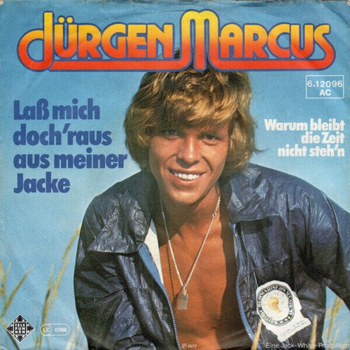 Jürgen marcus laissez - laissez, mich