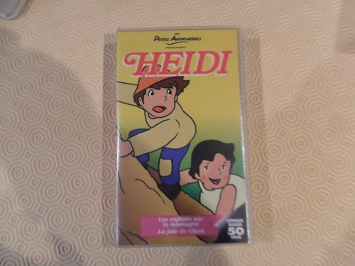 Vhs heidi - heidi, 23