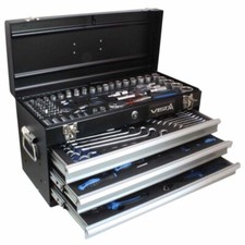 Caisse à outils 3 tiroirs