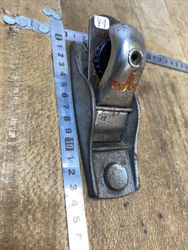 Old tool plane outil - 41,