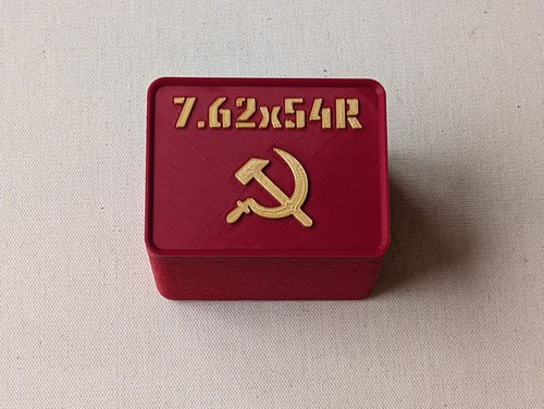 Mosin nagant stripper clips - 5,