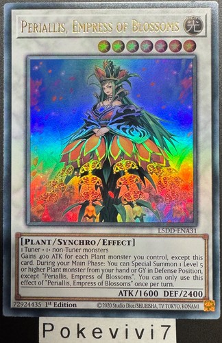 Carte periallis - yu-gi-oh!,