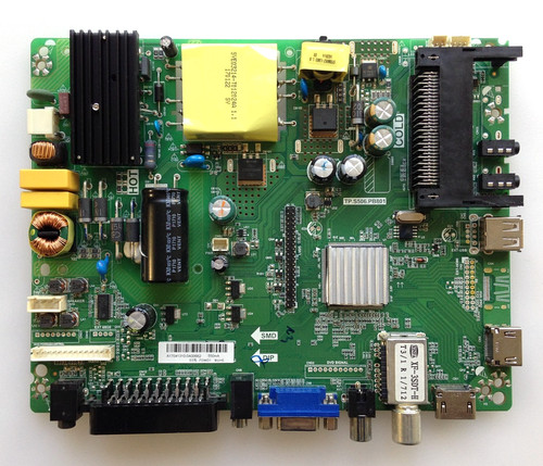 Platine main board