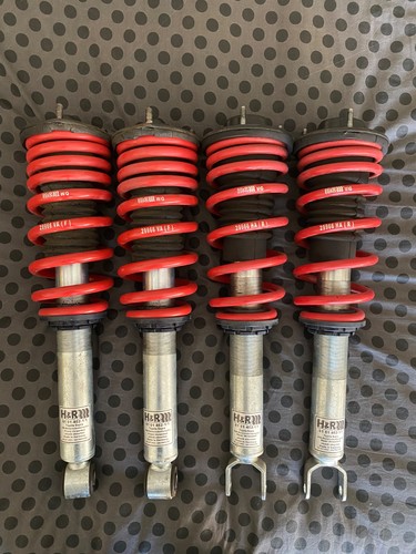 Kit suspension r toyota - h&r,