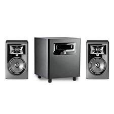JBL 2.1 Studio Bundle w/5"