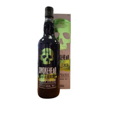 Whisky Smokehead Unfiltered -