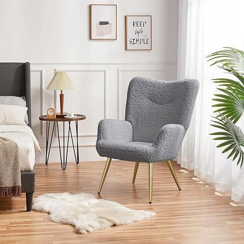 Fauteuil avec dossier - fauteuil,