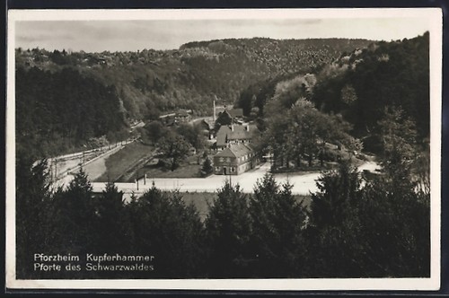 Pforzheim marteau cuivre - marteau, en