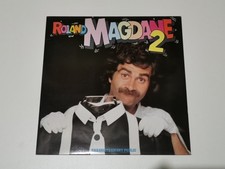 LP vinyle 33 T - Roland