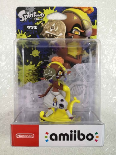 Amiibo splatoon frye - frye, japan
