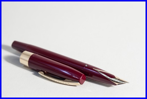 Sheaffer foulé vide en - de,