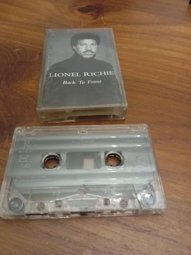 Cassette aufio lionel richie - cassette,