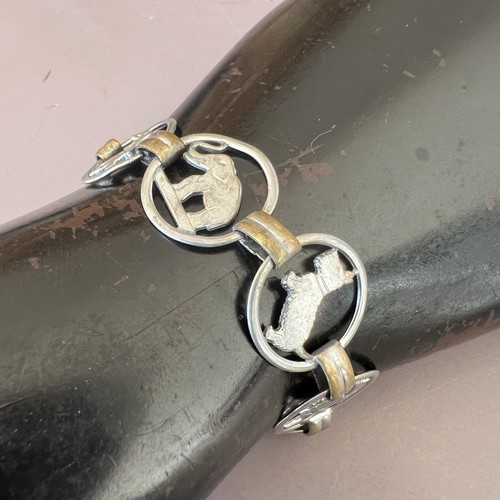 Petit bracelet personnages - petit,