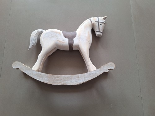 Petit cheval bascule - petit,