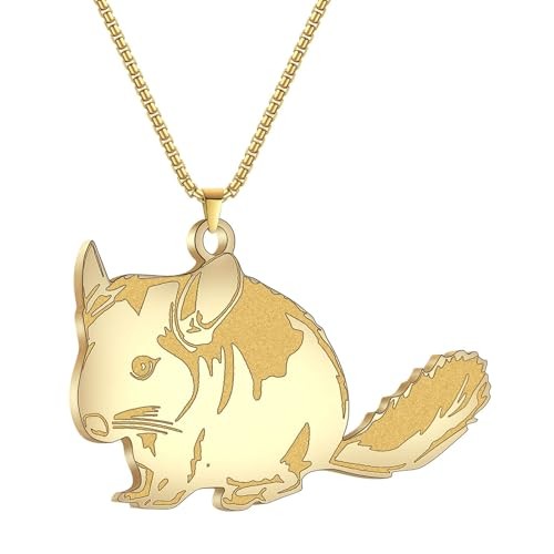 Mignon cochon inde collier - mignon,