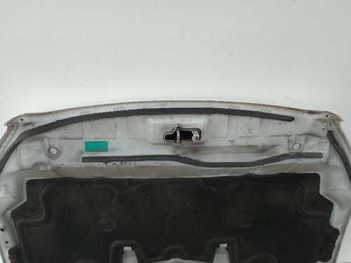 Capot nissan qashqai - qashqai, j10