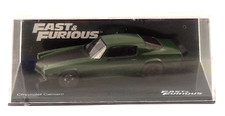 FORD MUSTANG FASTBACK 1969 1/43 FAST AND FURIOUS N°19
