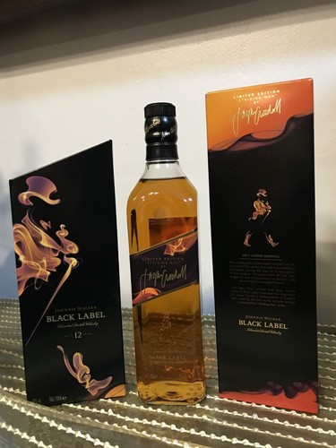 Johnnie walker black label - walker,