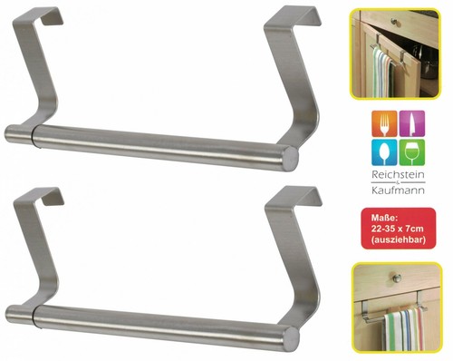 Porte serviette téléscopique - porte,