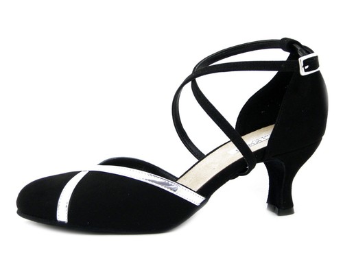 Chaussures femme bal daim - bal,