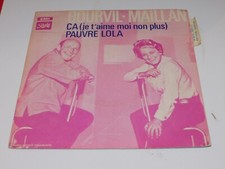 45  tours SP - BOURVIL MAILLAN