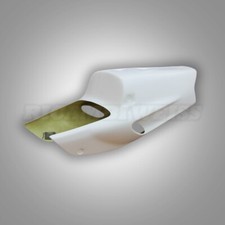 LR138 Honda CBR 900 RR Fireblade Coque Arriére Habillage Fibre Poly Course Moto