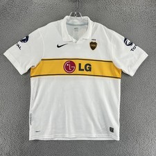Boca Juniors Jersey Mens XL
