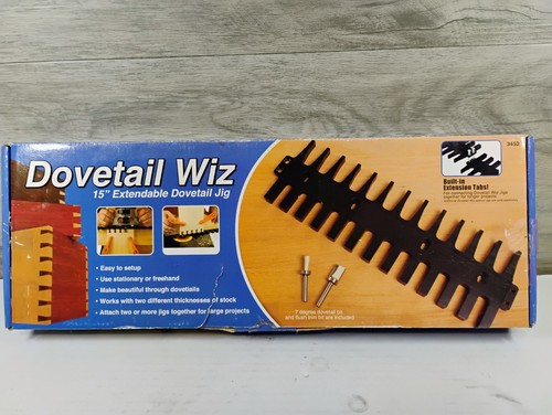 Dovetail whiz extendable - 15",