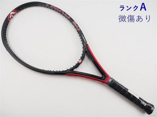 Used tennis racket - used,