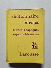 Dictionnaire europa