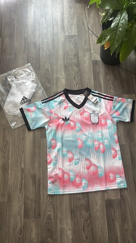 Maillot belgique coupe - de, la