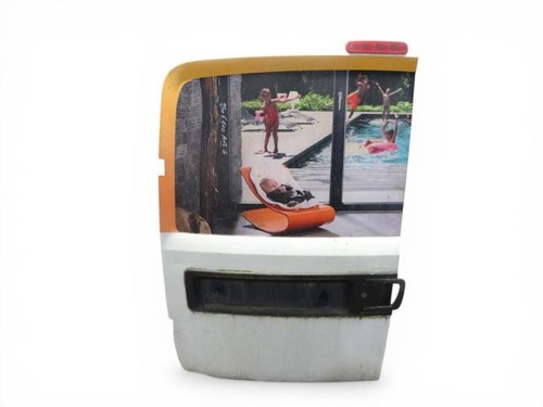 Porte coffre gauche fiat - de,