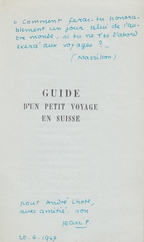 Paulhan calet - paulhan, (jean),
