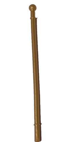 Playmobil mât doré 108 - mÂt, mm