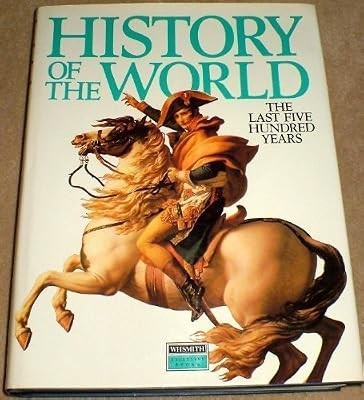History the world - of, last