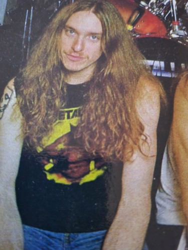 Metallica vinyl - metallica,