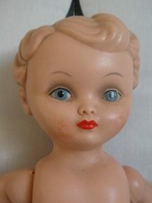 Poupée ancienne: Bella "Davy