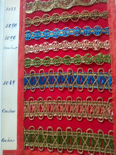 Catalogue passementerie - catalogue,