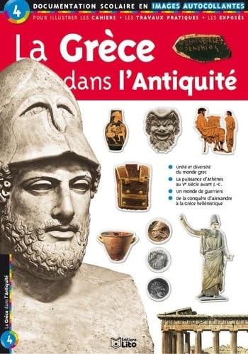 Grèce dans antiquité - la,