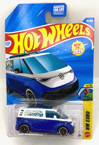 Mi078 hot wheels euro - hot,