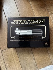 MASTER REPLICAS - STAR WARS - SABRE LASER - MINI LIGHTSABER - LUKE SKYWALKER CPT
