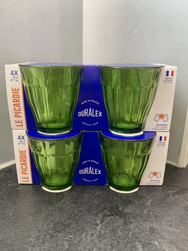 Lot verres gobelets - 8, verres/gobelets