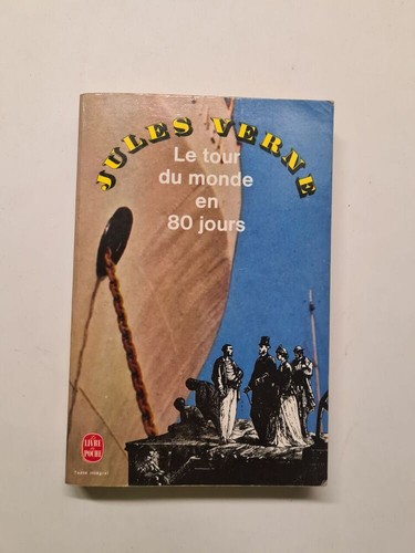Tour monde jours - tour, 80