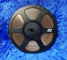 Bobine ALU / Plastique NAB magnétique 27cm 1/4" REVOX TECHNICS SONY MAXELL TDK