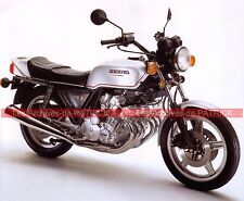 HONDA CBX 1000 ( CBX1000 ) 6 cylindres 1979 Fiche Moto 000038