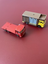 Majorette Vintage Lot 2