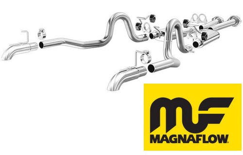 Ligne échappement 15632 ford - échappement,